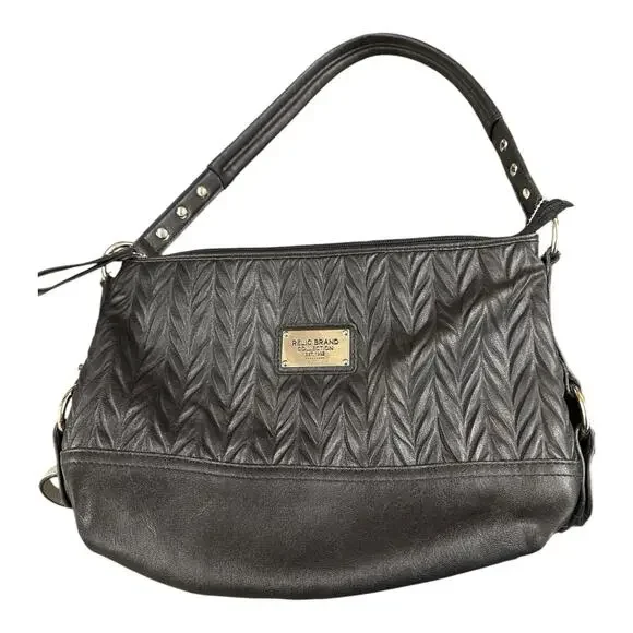 Leather Handbags Relic Brand Collection Purse Purse Relic Brand